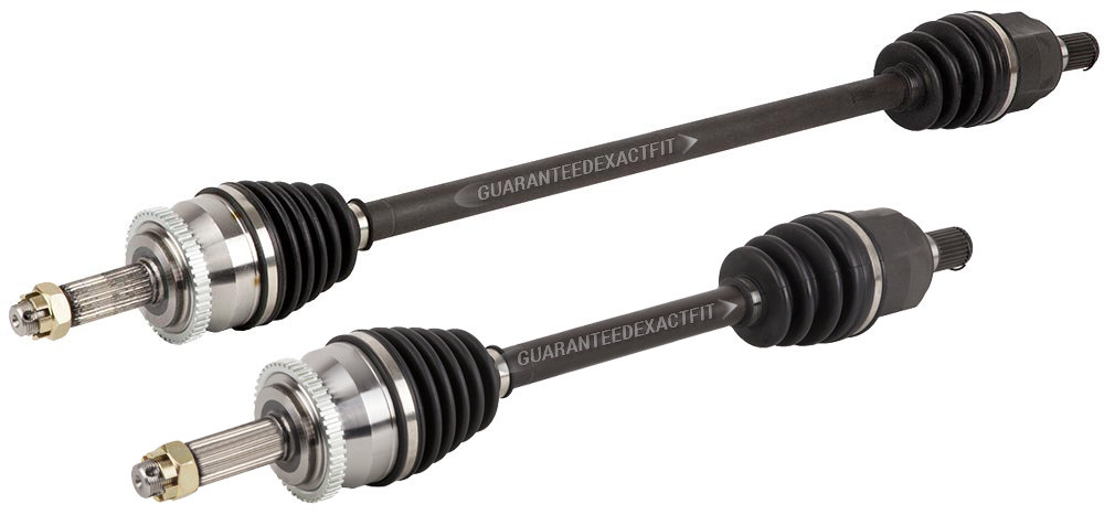 BuyAutoParts 90-908292D Drive Axle Kit