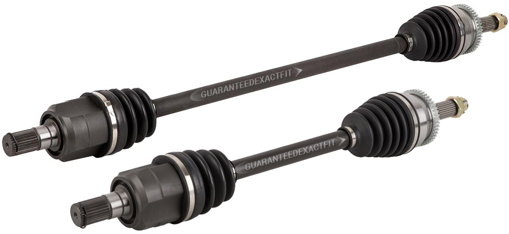 BuyAutoParts 90-908292D Drive Axle Kit
