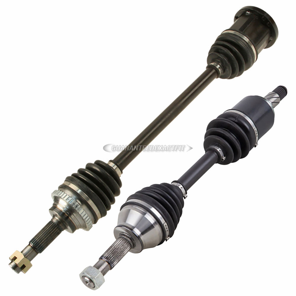 BuyAutoParts 90-908342D Drive Axle Kit
