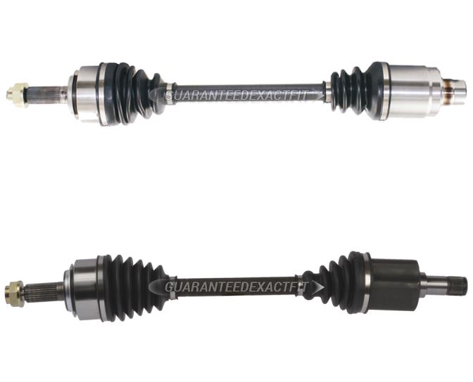 2007 Acura TL Drive Axle Kit