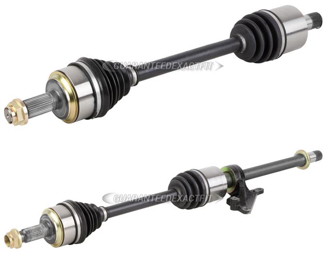2013 Acura TL Drive Axle Kit