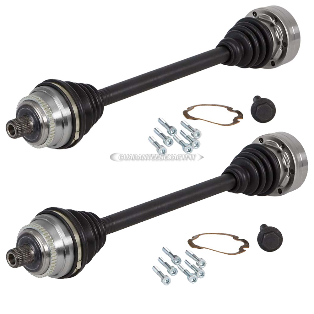 2000 Audi S4 Drive Axle Kit