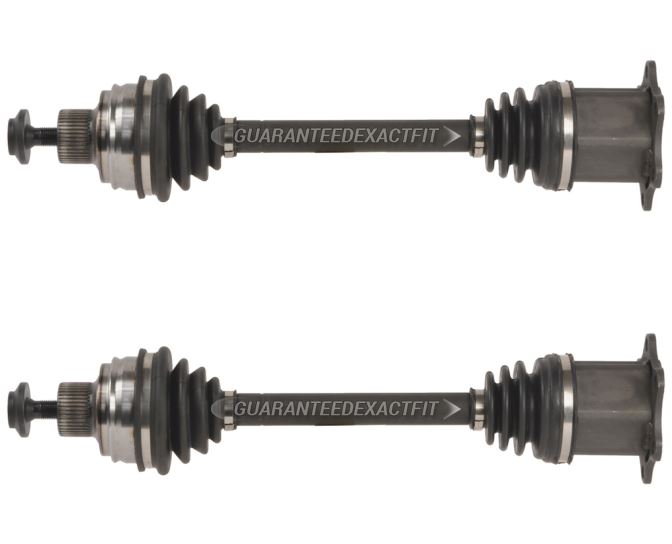  Audi A5 Quattro Drive Axle Kit 