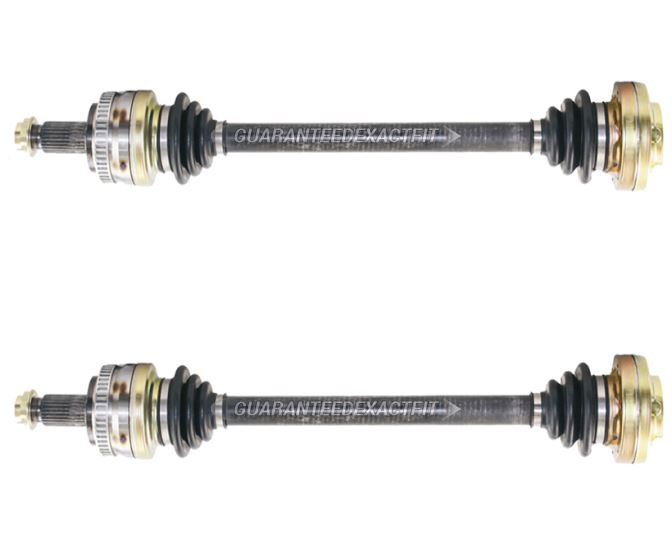 BuyAutoParts 90-908472D Drive Axle Kit