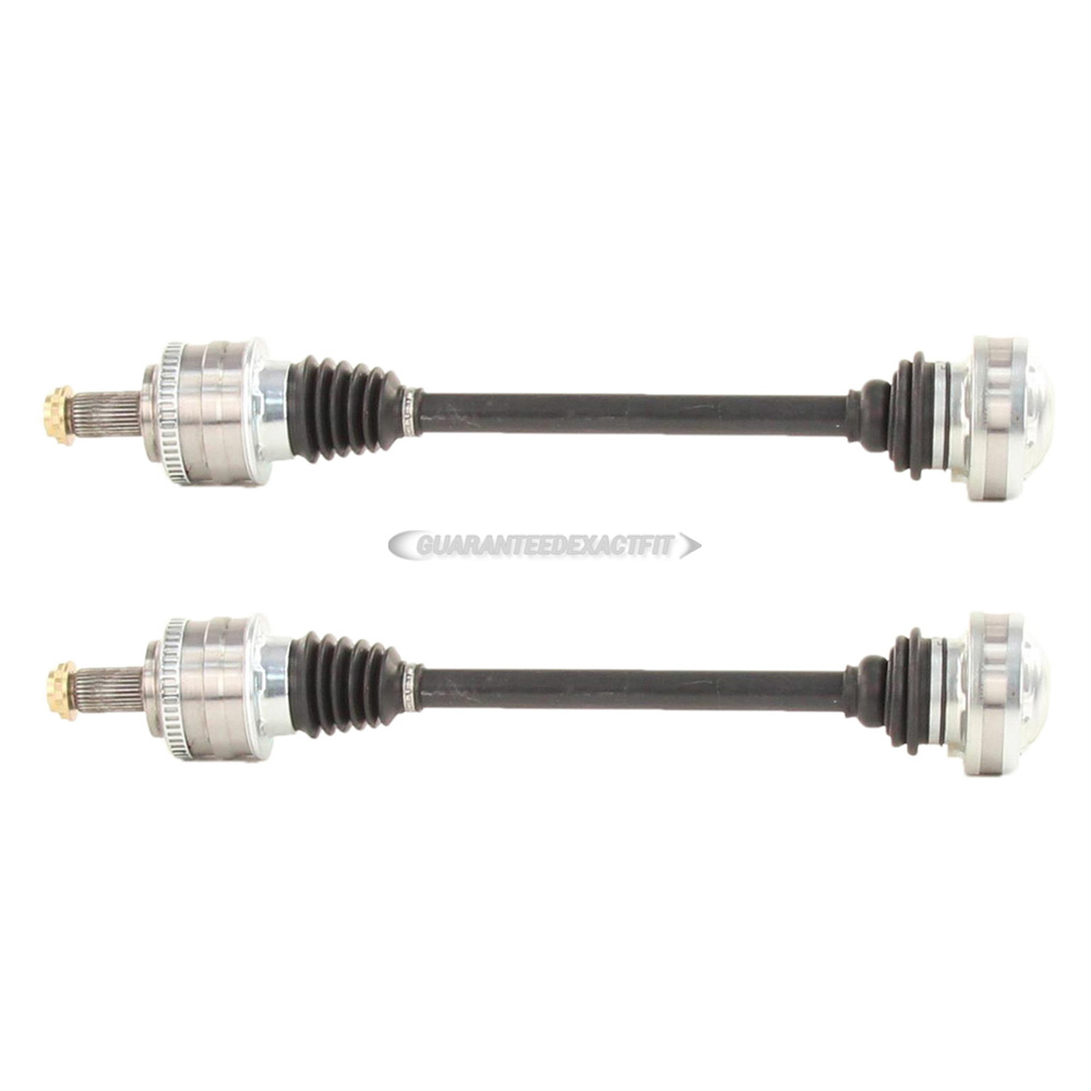 1994 Bmw 850 Drive Axle Kit