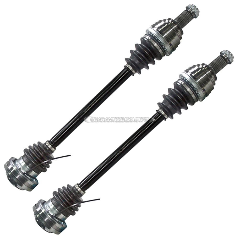 2000 Bmw X5 Drive Axle Kit