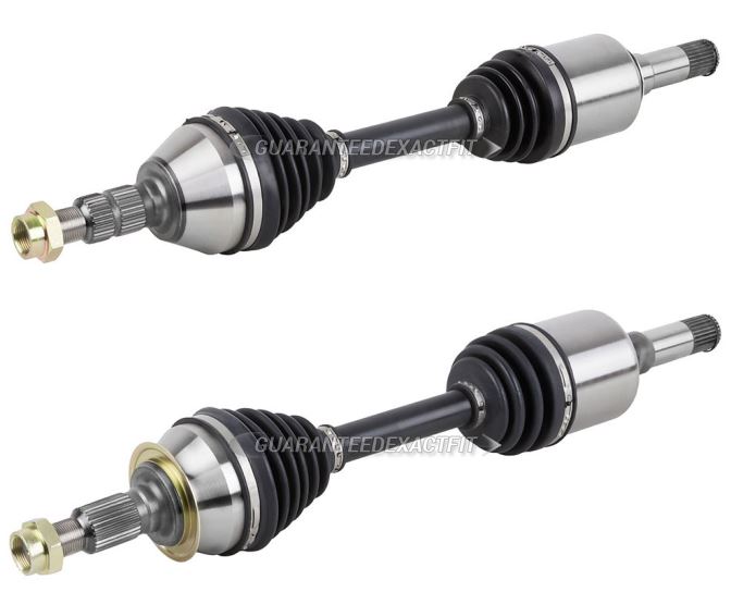 2012 Buick LaCrosse Drive Axle Kit