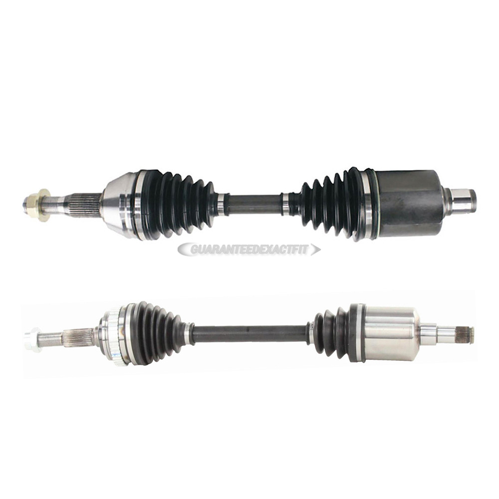 1991 Cadillac Deville Drive Axle Kit