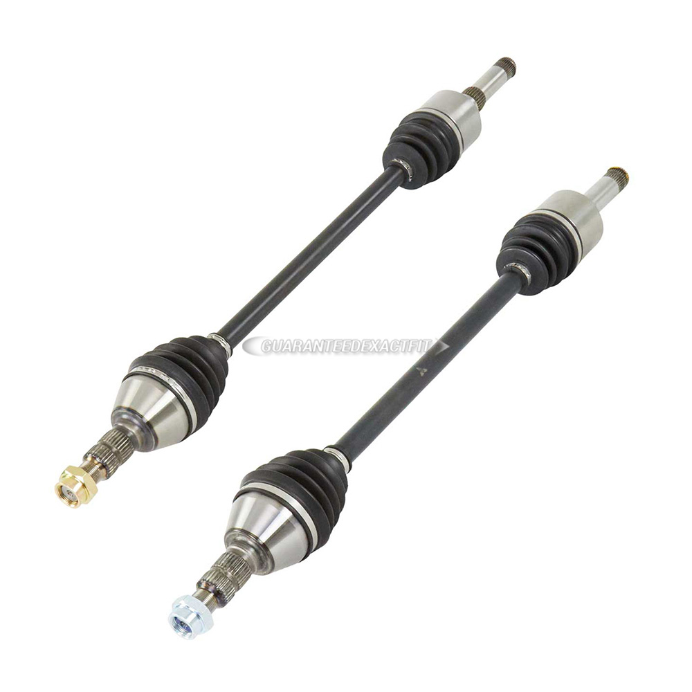 2011 Cadillac SRX Drive Axle Kit