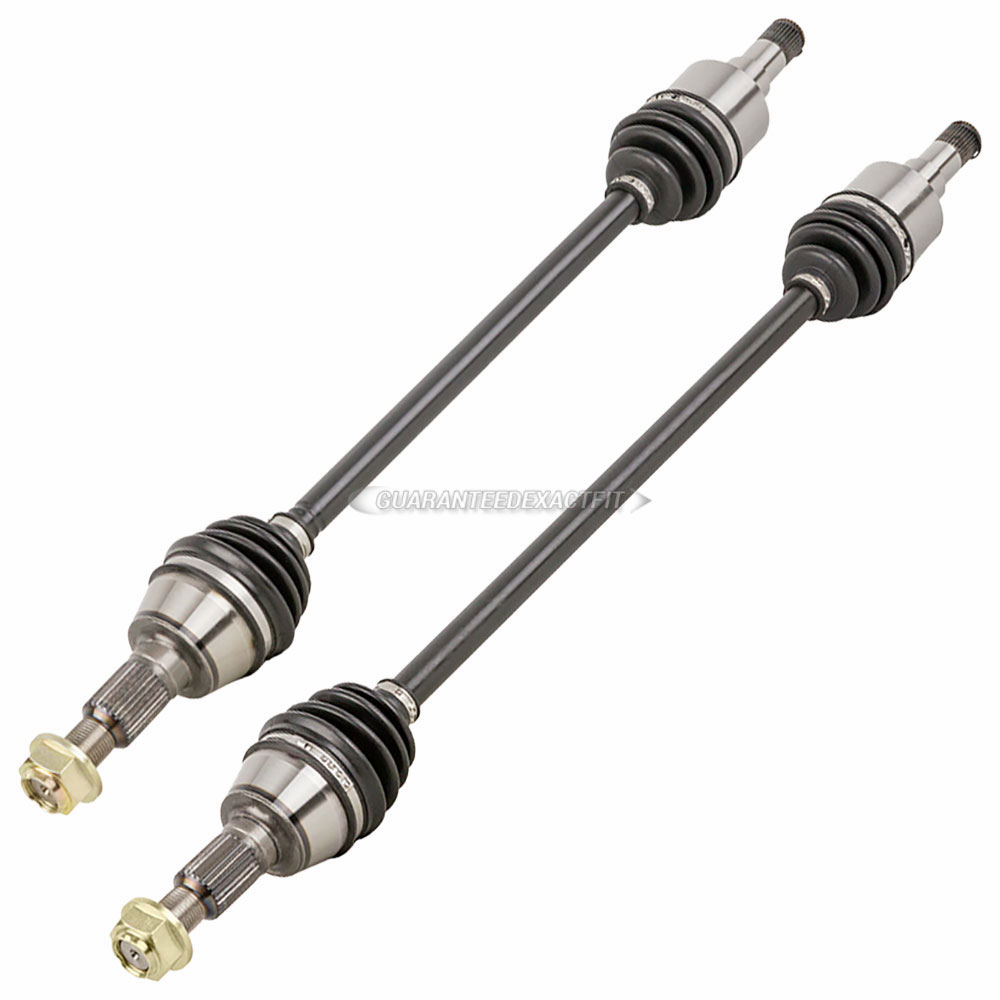 BuyAutoParts 90-908692D Drive Axle Kit