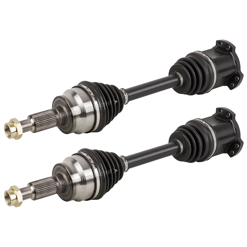2003 Chevrolet Express 2500 Drive Axle Kit