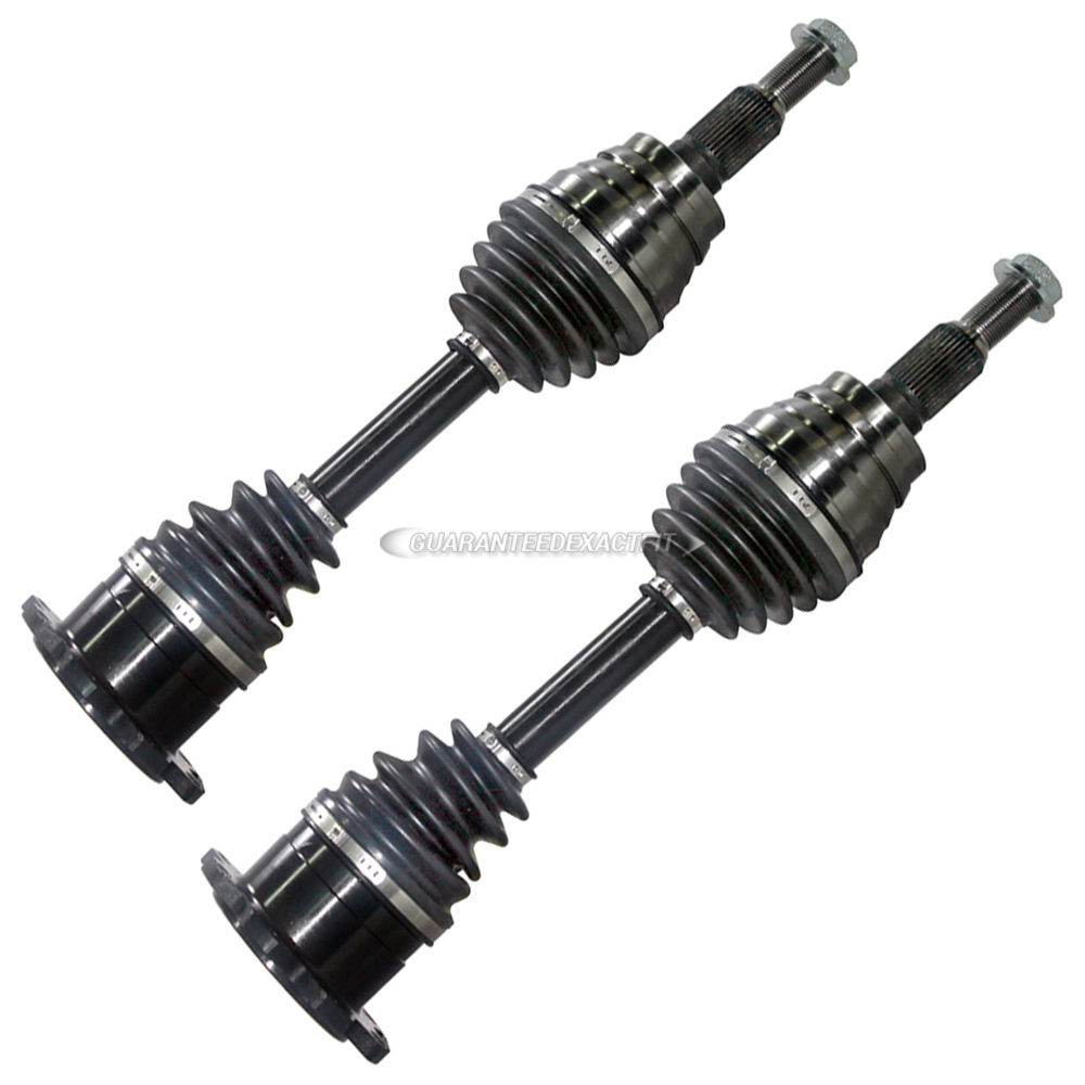 2012 Gmc Sierra 3500 HD Drive Axle Kit