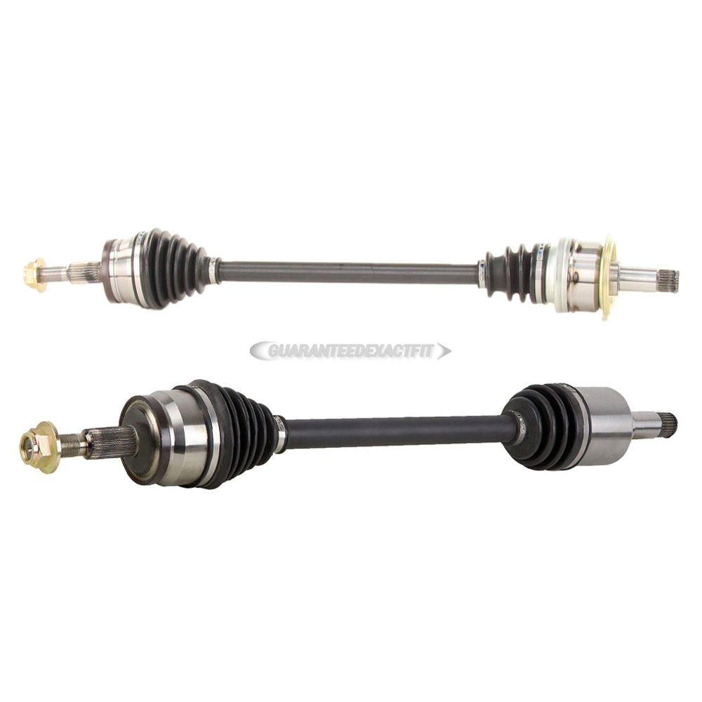 2007 Chrysler 300 Drive Axle Kit