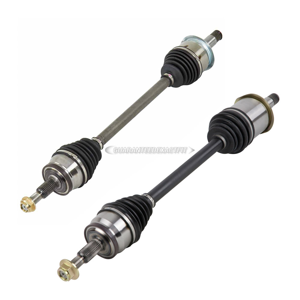 BuyAutoParts 90-908752D Drive Axle Kit