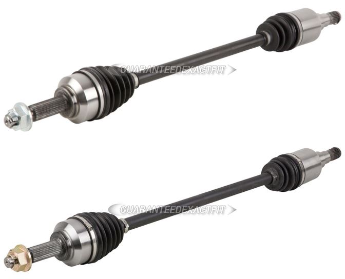 2004 Chrysler Pacifica Drive Axle Kit