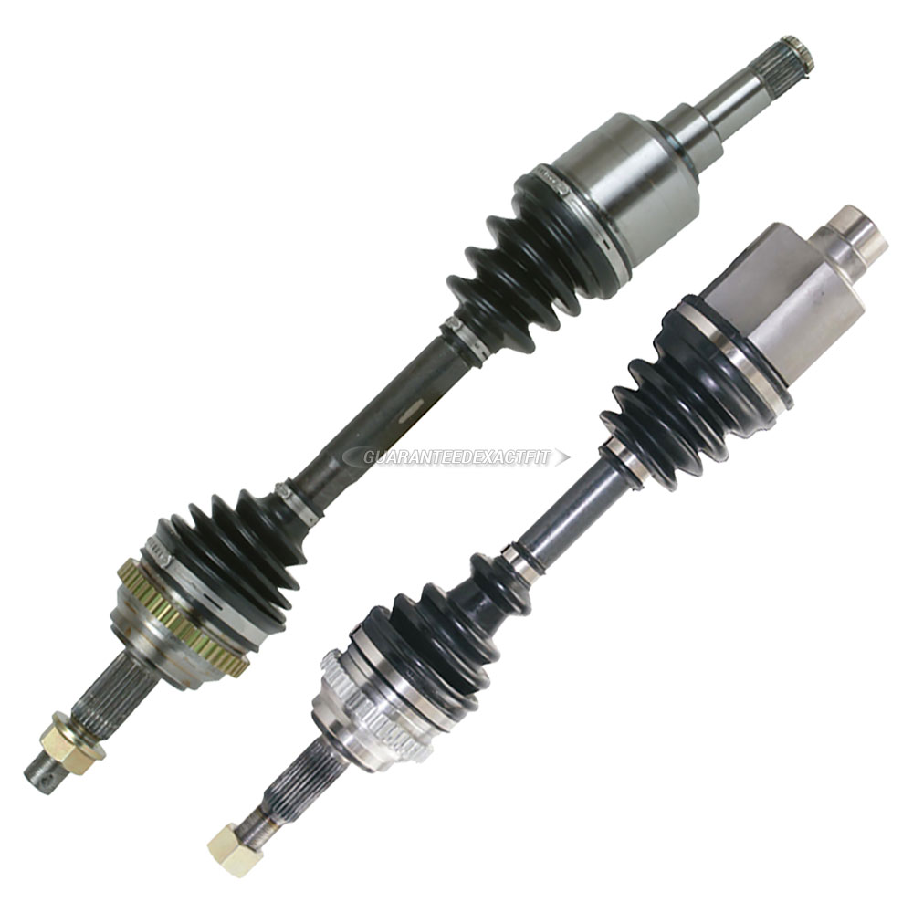  Chrysler PT Cruiser Drive Axle Kit 