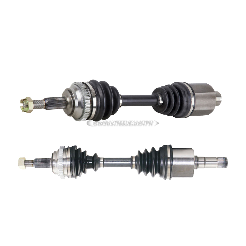 2004 Chrysler PT Cruiser Drive Axle Kit