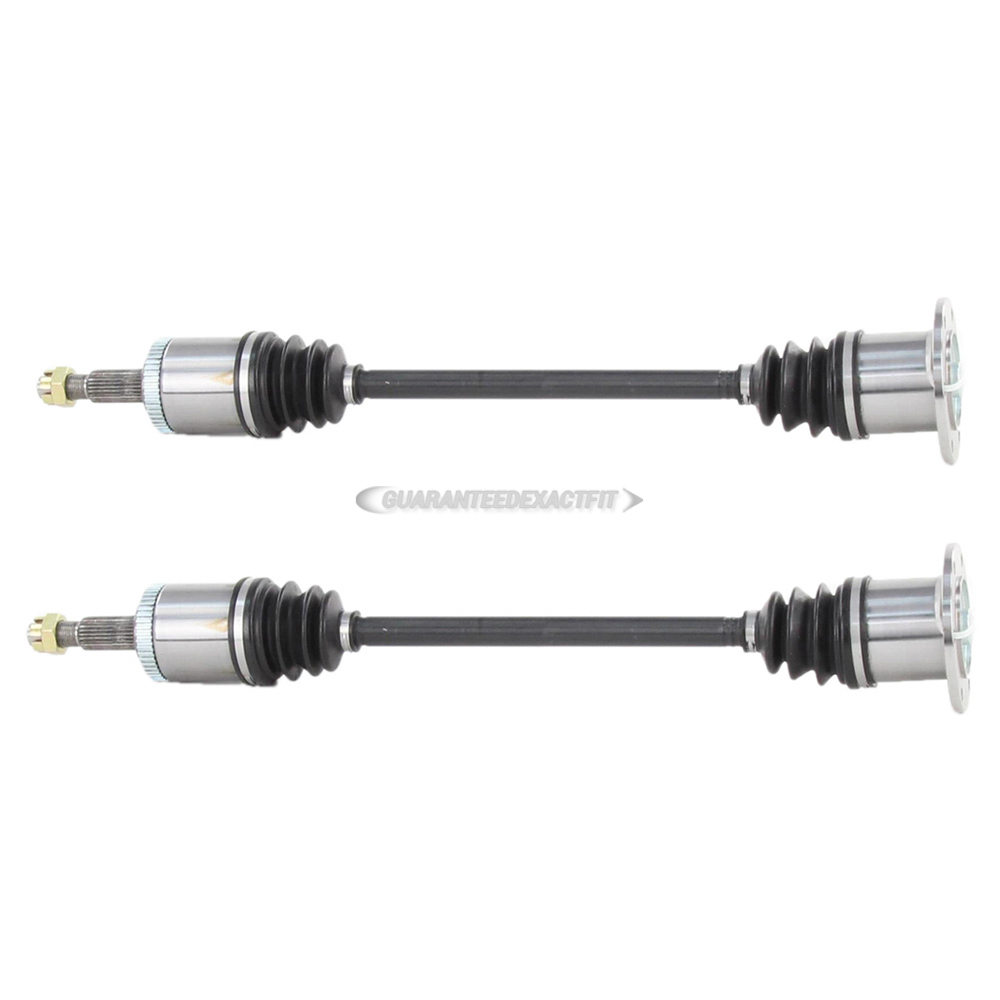 2000 Dodge Grand Caravan Drive Axle Kit