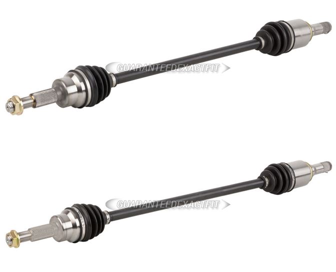 2012 Ford Explorer Drive Axle Kit