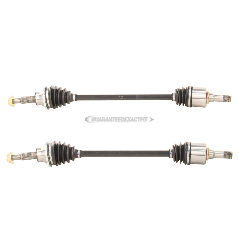 2007 Lincoln MKX Drive Axle Kit
