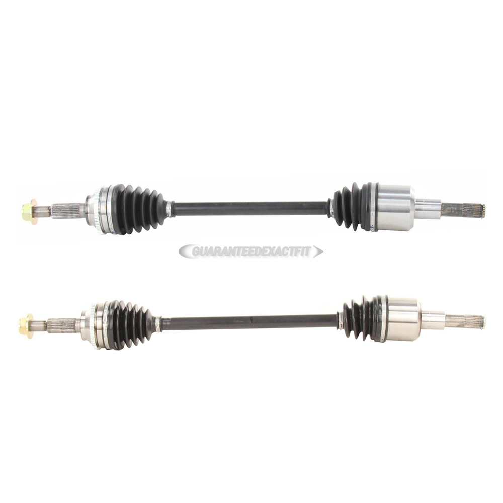 2003 Mazda Tribute Drive Axle Kit