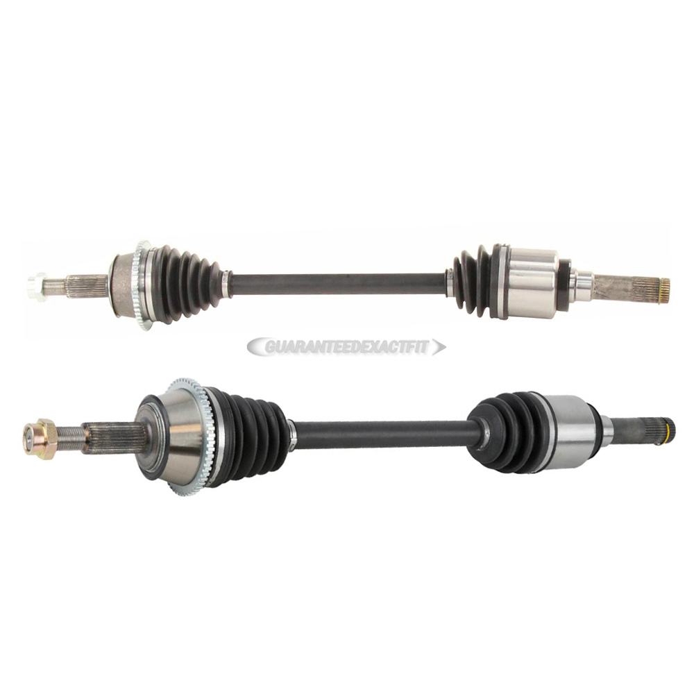 2002 Ford Explorer Drive Axle Kit