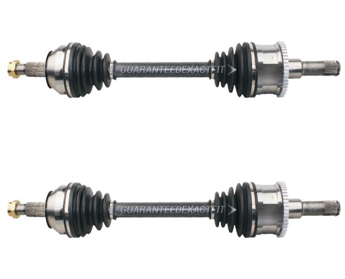 Lincoln Mark Series Drive Axle Kit