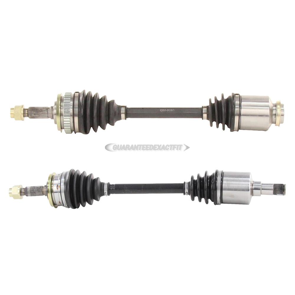 1990 Geo Storm Drive Axle Kit