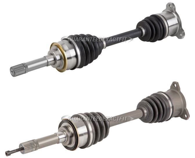 Geo Tracker Drive Axle Kit Oem & Aftermarket Replacement Parts