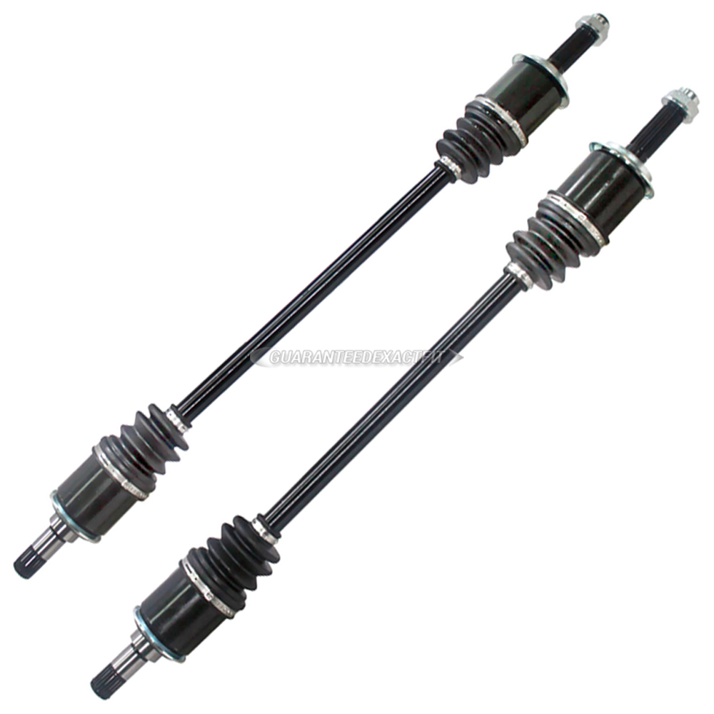 BuyAutoParts 90-908952D Drive Axle Kit