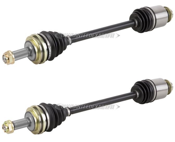 BuyAutoParts 90-908972D Drive Axle Kit