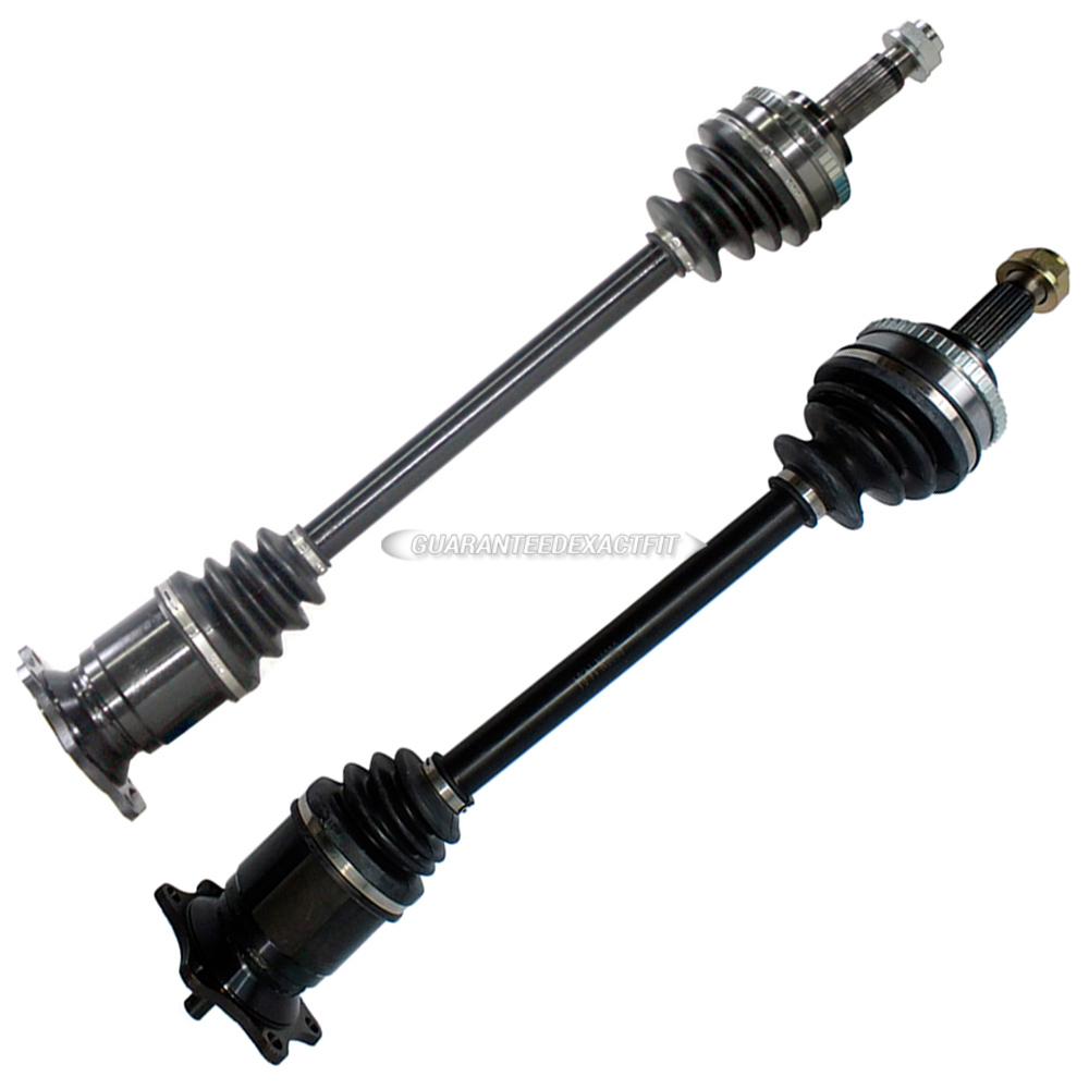 BuyAutoParts 90-908982D Drive Axle Kit