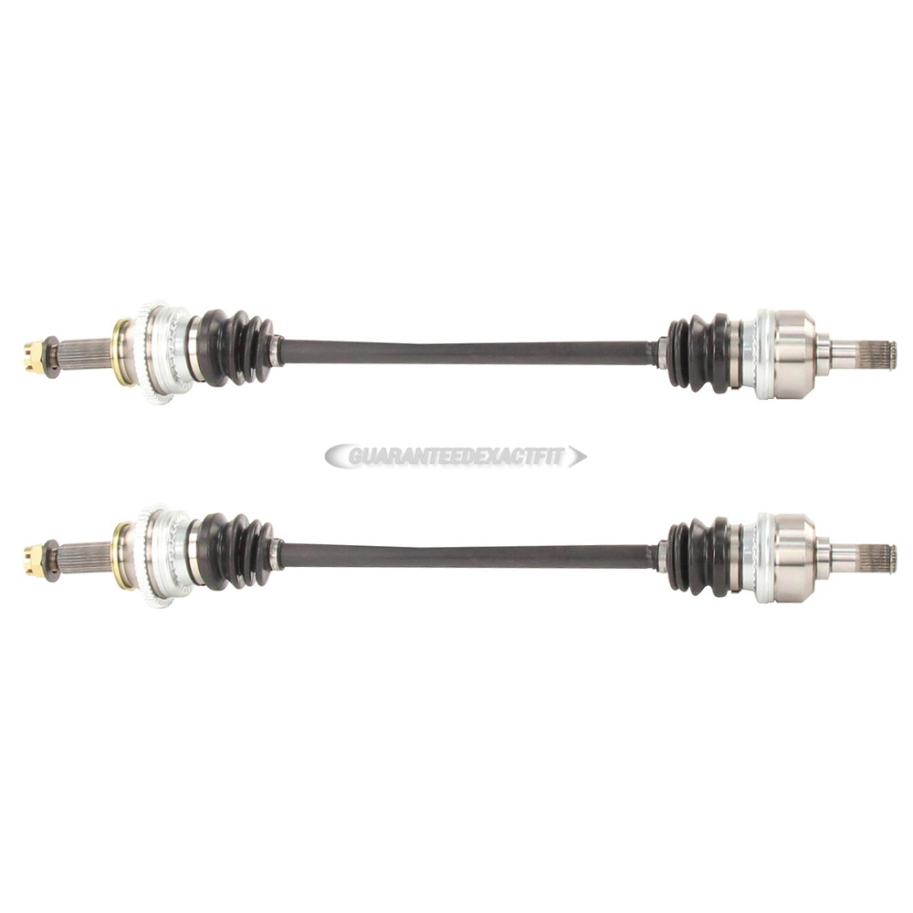 2007 Hyundai Santa Fe Drive Axle Kit
