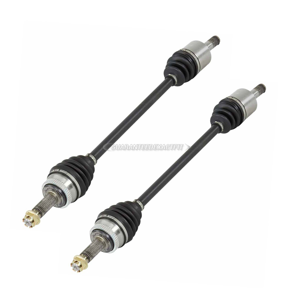 2007 Hyundai Tucson Drive Axle Kit