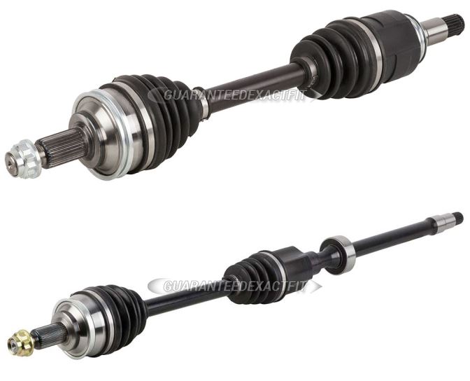 2013 Lexus IS350 Drive Axle Kit 