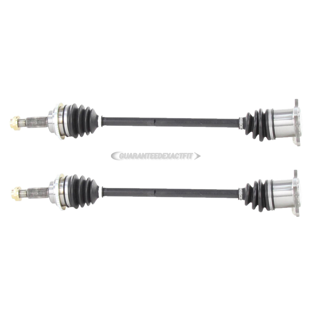 BuyAutoParts 90-909132D Drive Axle Kit