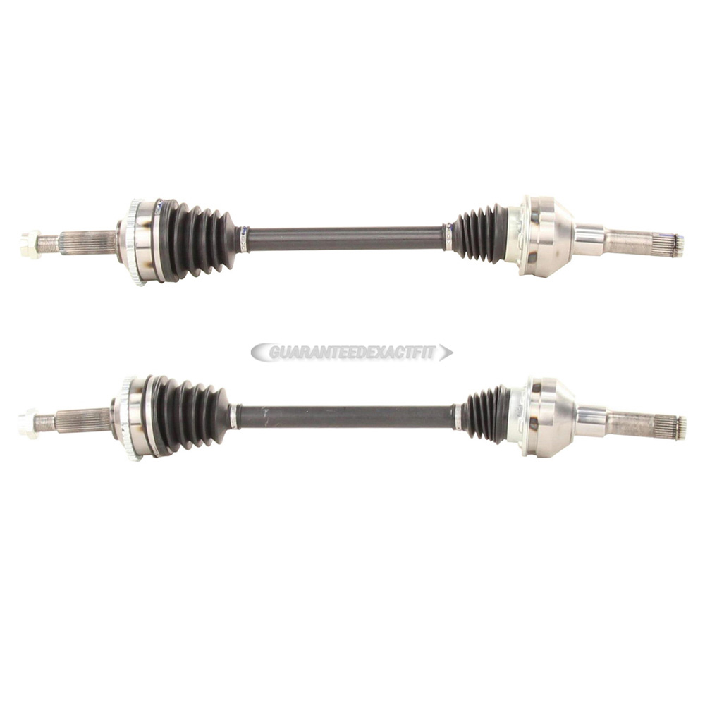 2000 Lincoln LS Drive Axle Kit