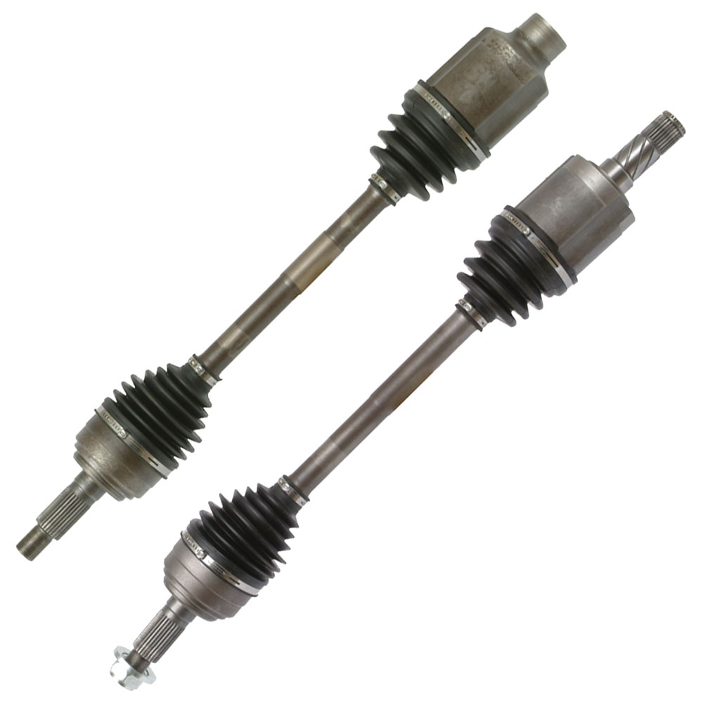 2012 Mazda 6 Drive Axle Kit