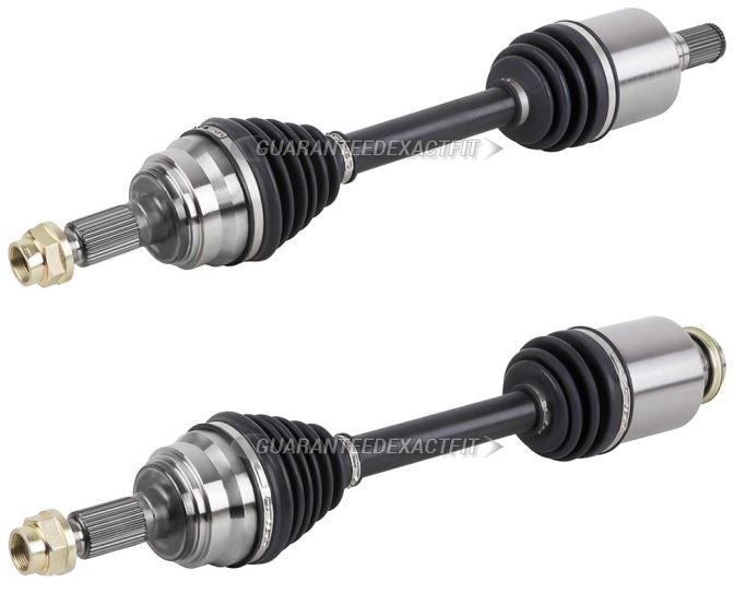 2012 Mazda 6 Drive Axle Kit