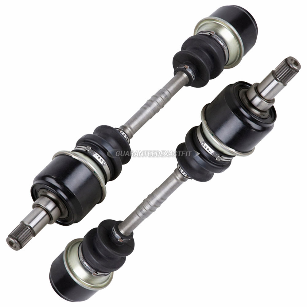 1981 Mercedes Benz 380sl drive axle kit 