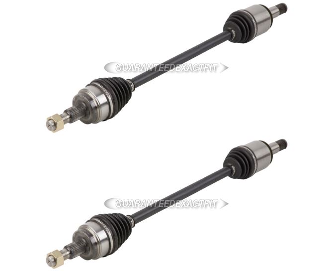 2007 Mercedes Benz GL320 Drive Axle Kit