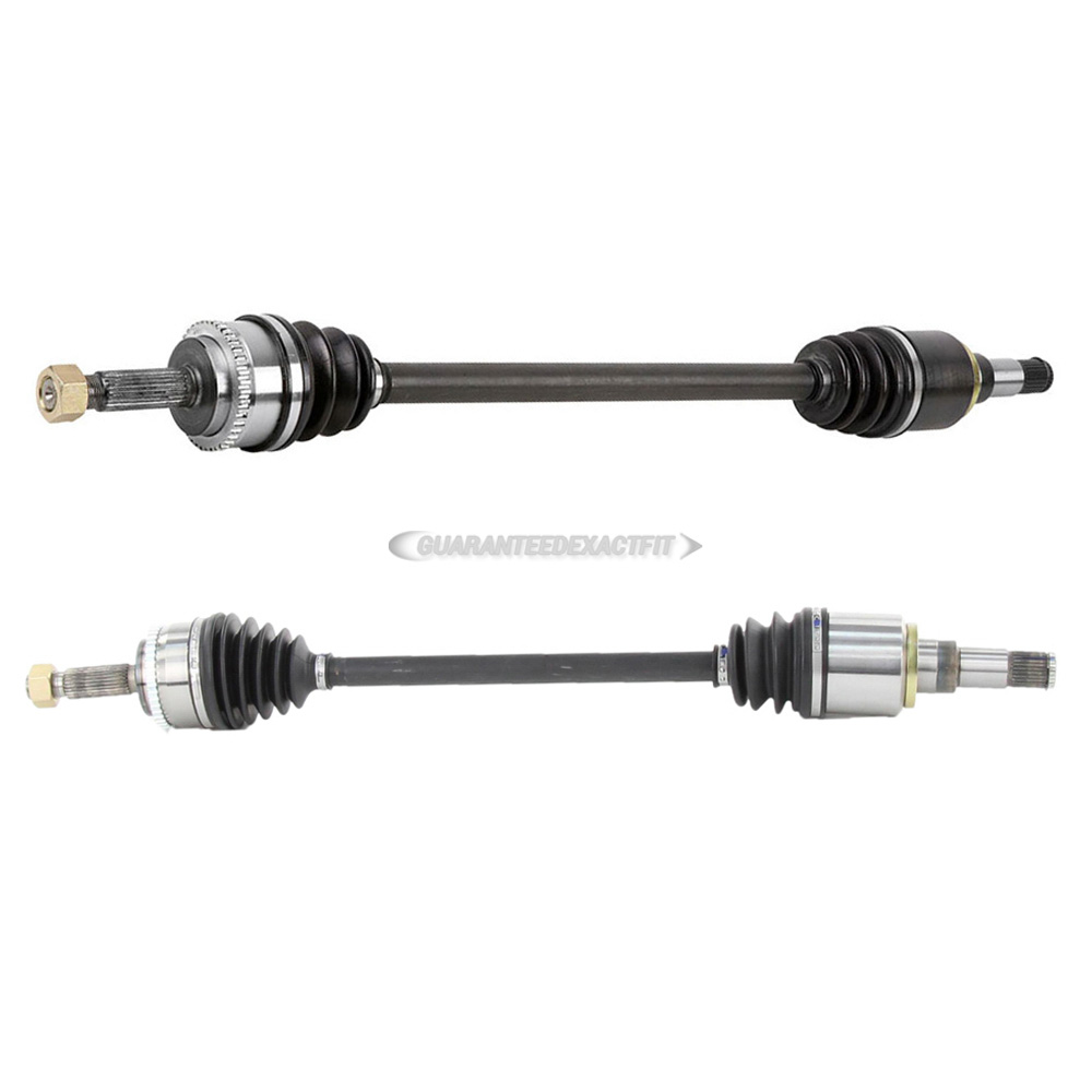 2004 Mitsubishi Endeavor Drive Axle Kit