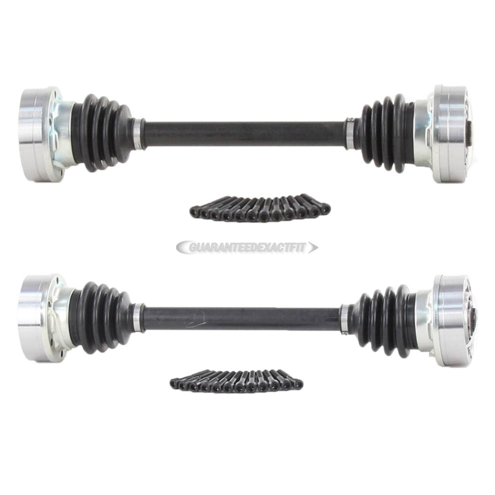 1989 Merkur Scorpio Drive Axle Kit