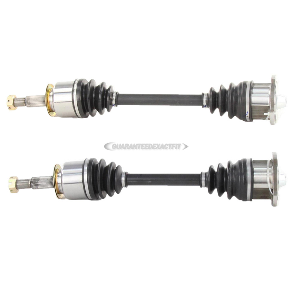 BuyAutoParts 90-909272D Drive Axle Kit