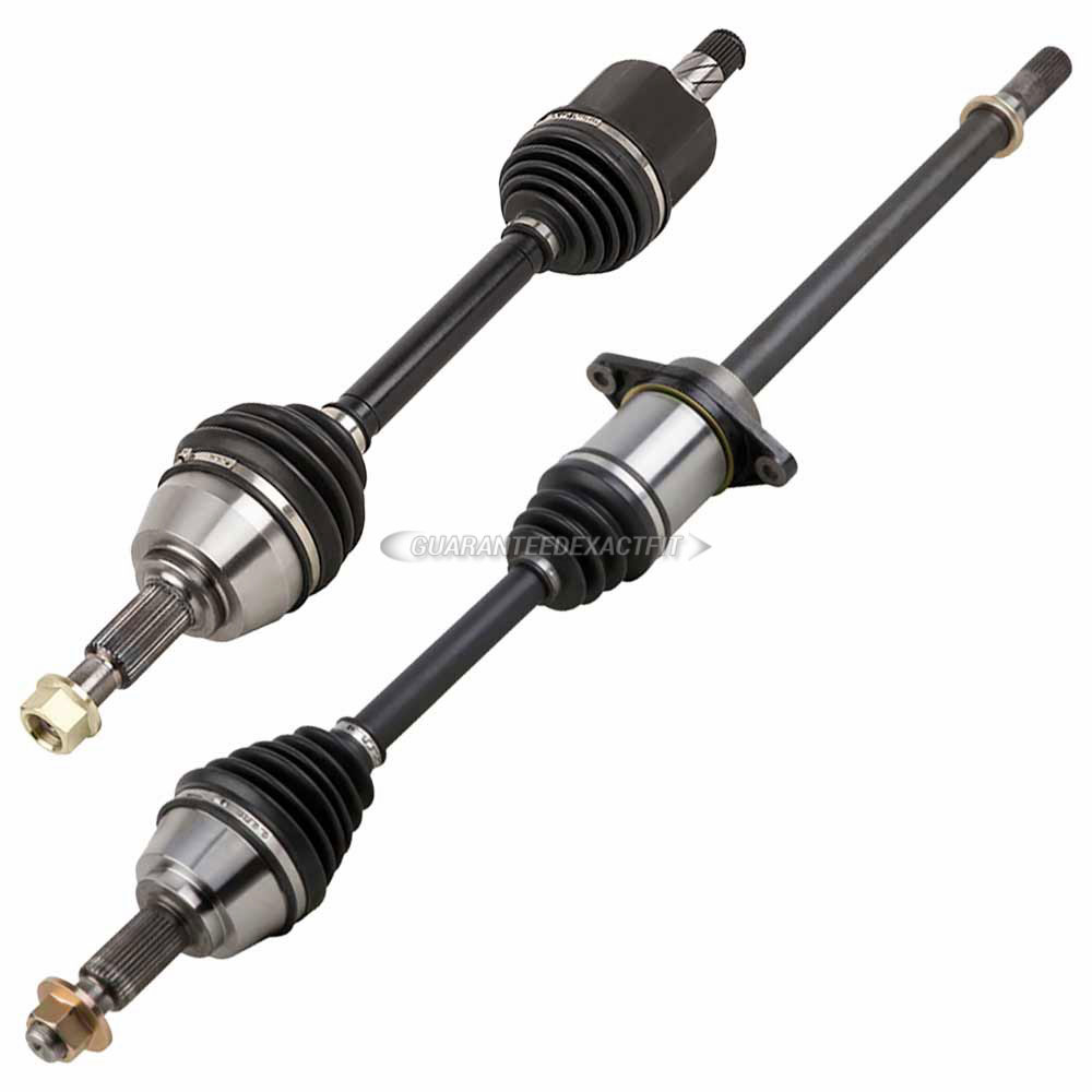 2012 Nissan Murano Drive Axle Kit