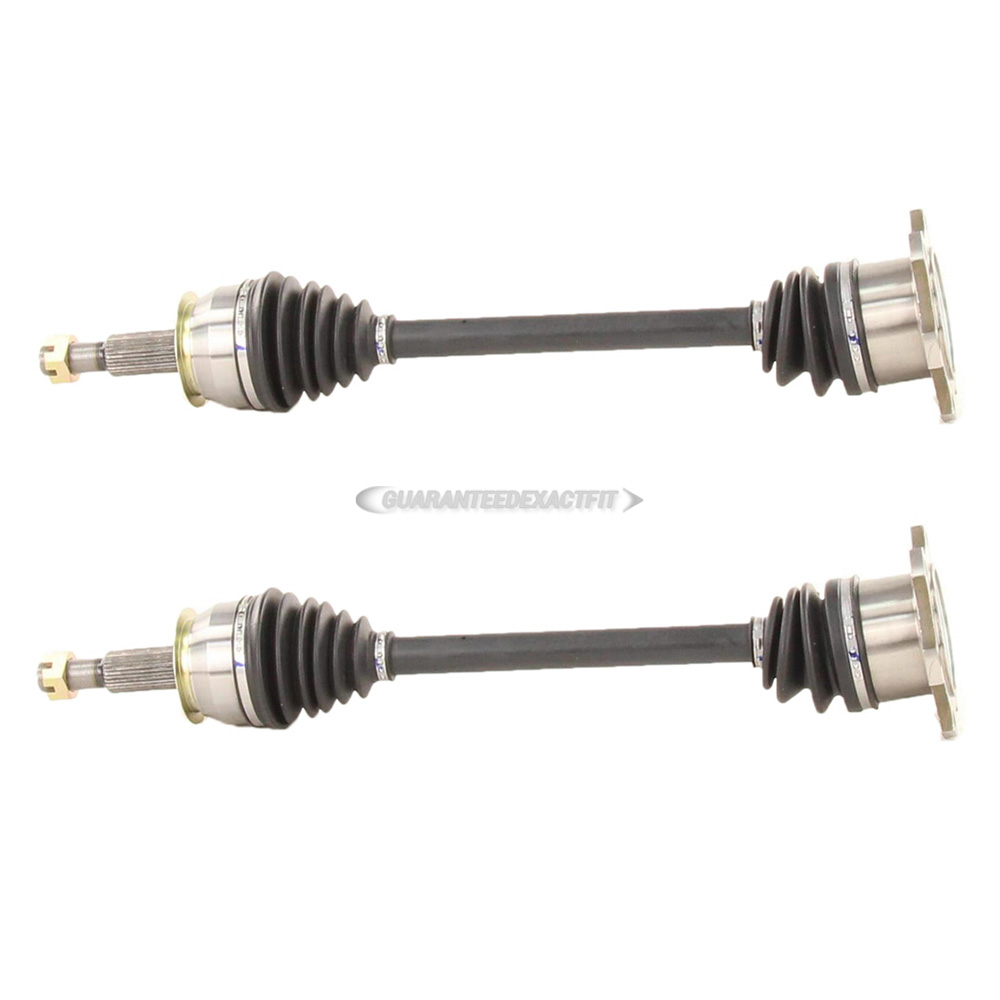 2011 Nissan Pathfinder Drive Axle Kit