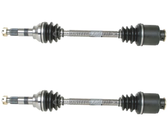 1987 Subaru XT Drive Axle Kit