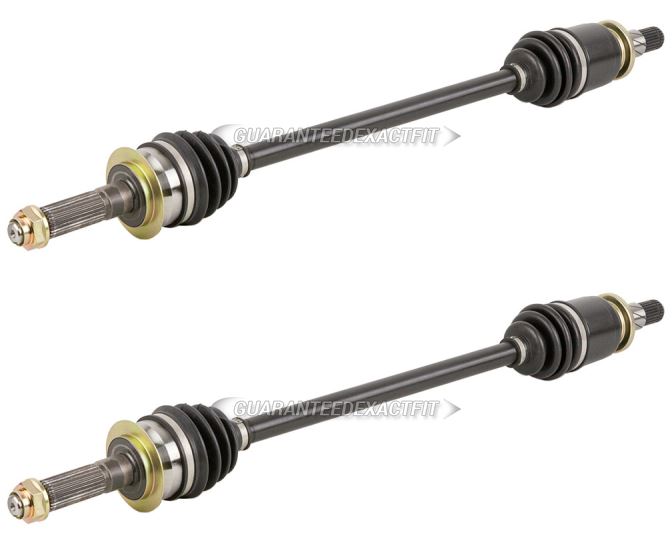 2019 Subaru WRX STI drive axle kit 