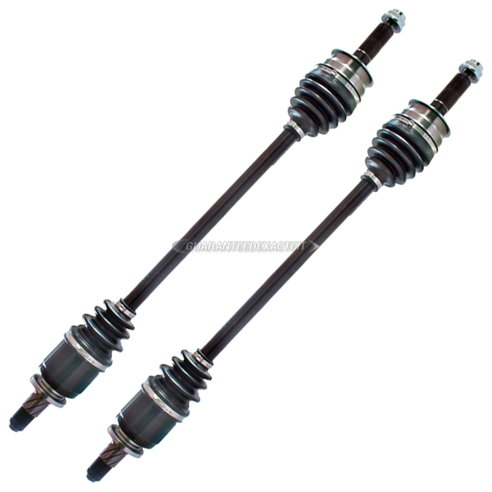 2012 Subaru Tribeca Drive Axle Kit