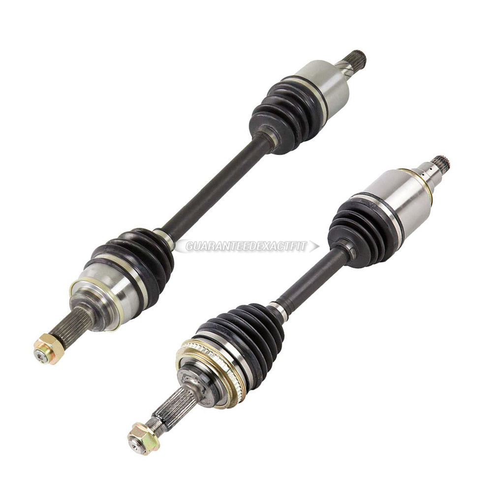 1994 Suzuki Swift Drive Axle Kit